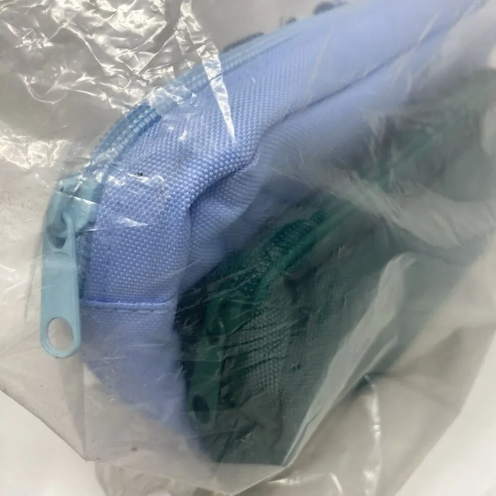 NEW - Limited Edition Pressed Juice Insulated Fanny Pack - Blue/Green - SEALED - Picture 6 of 8